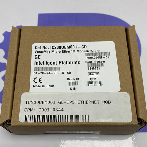 Fanuc IC200UEM001