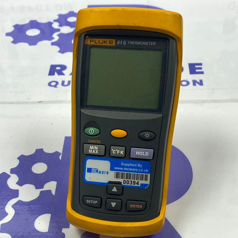 FLUKE 51 II THERMOMETER