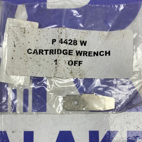 CARTRIDGE WRENCH P4428 W