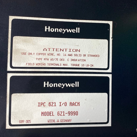 HONEYWELL 621-9990