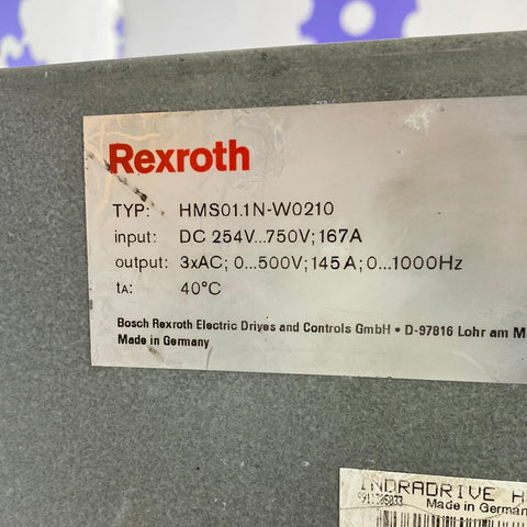 BOSCH R911295328