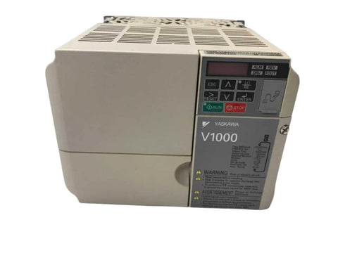 YASKAWA CIMR-VCBA0018BAA