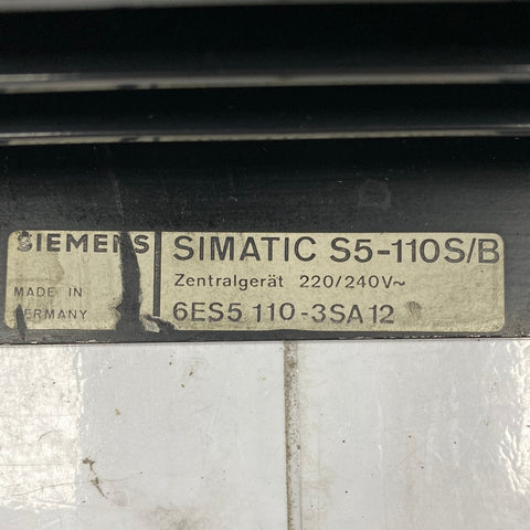 Siemens 6ES5 932-3SA12