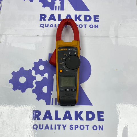 FLUKE 375 TRUE RMS CLAMP METER