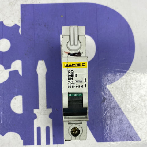 SCHNEIDER ELECTRIC SQUARE D KQ10B116