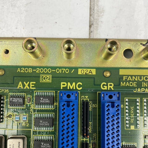 FANUC A20B-2000-0170/02A