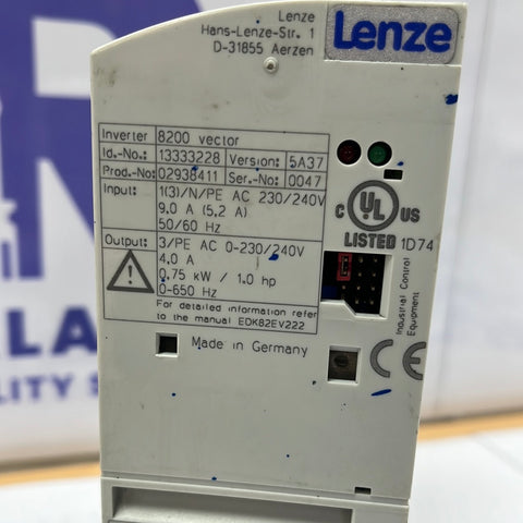 LENZE E82EV-751