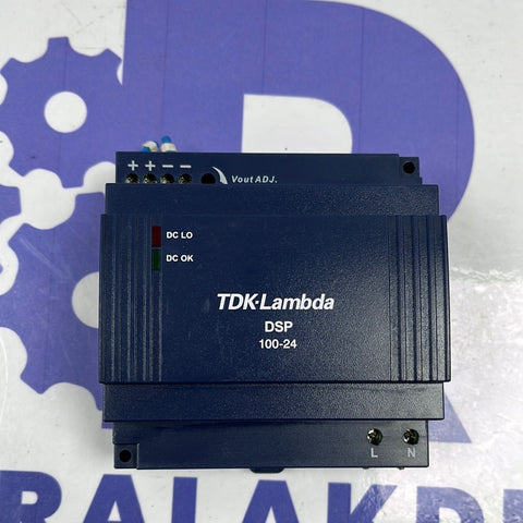 TDK LAMBDA DSP100-24