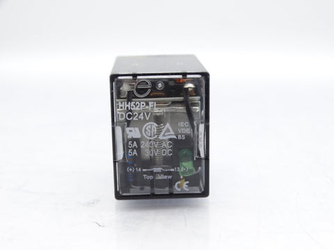 FUJI ELECTRIC HH52P-FL DC24V