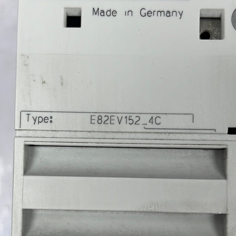 Lenze E82EV152_4C