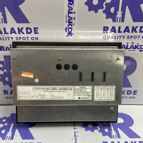 SIEMENS 6AV3-530-1RR31