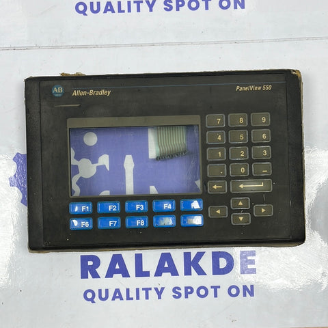 Allen Bradley A77131-161-52