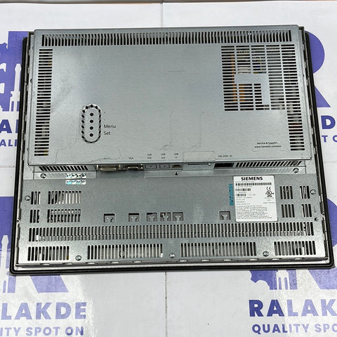 SIEMENS 6AV7861-3TB00-1AA0