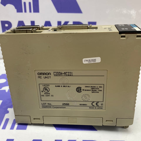 OMRON C200H-MC221