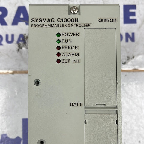 OMRON C1000H-CPU01-EV1