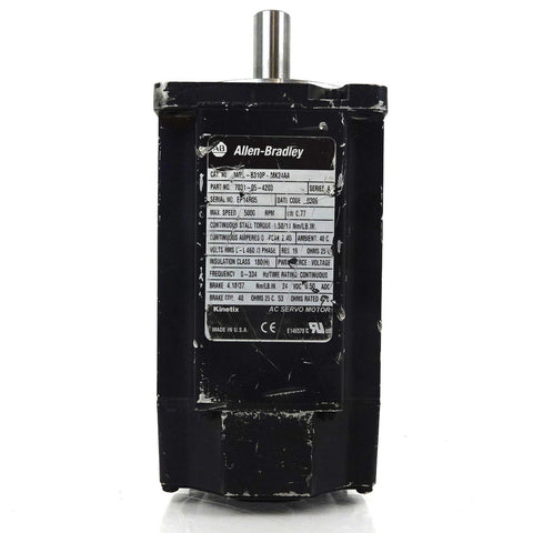 ALLEN BRADLEY MPL-B310P-MK24AA