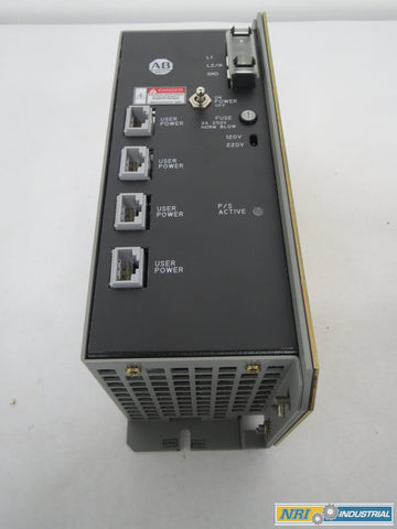 ALLEN BRADLEY 1771-PS7