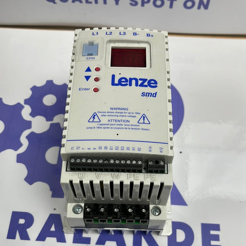 LENZE ESMD371L4TXA