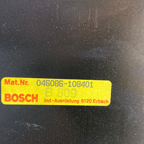 BOSCH CNC RACK CC 300N