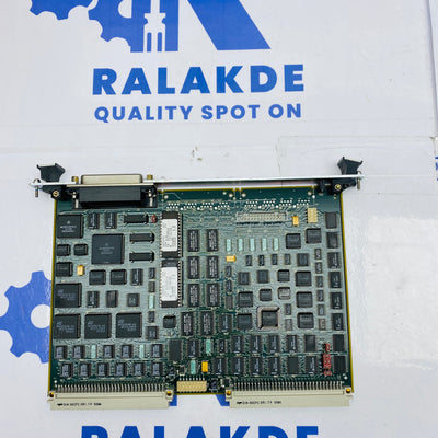 MOTOROLA MVME 332XTS