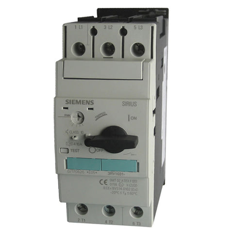 SIEMENS 3RV1031-4DA10