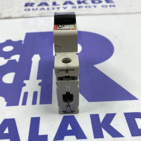 Legrand / Tenby MCB Circuit Breaker Fuse  b16 16 amp 6kA (USS) 061 60