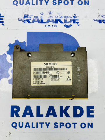 6ES5 451-8MD11 USED
