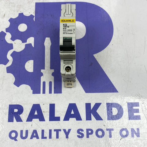 SCHNEIDER ELECTRIC SQUARE D KQ10B116