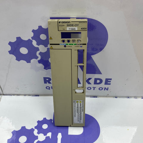 Omron SGDH-30DE-OY CASE