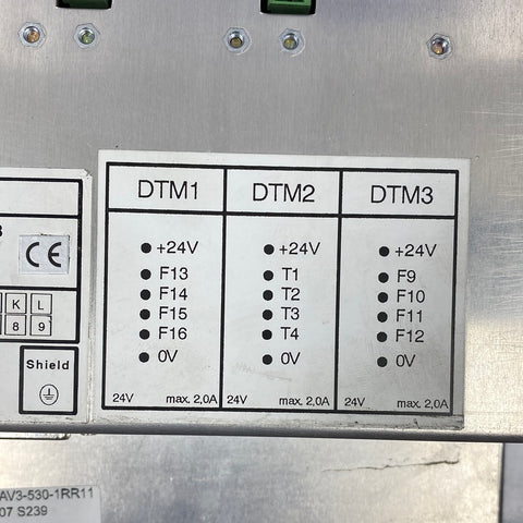 SIEMENS 6AV3-530-1RR11