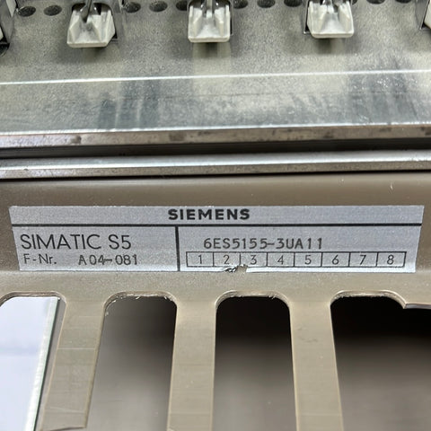 SIEMENS 6ES5155-3UA11