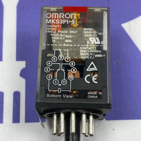 OMRON MKS3PI-5