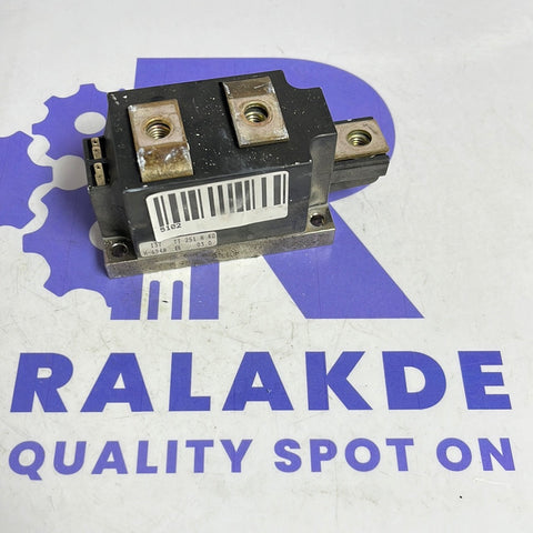 INFINEON EUPEC TT251N16KOF