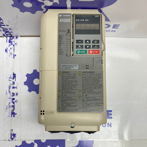 YASKAWA CIMR-AA4A0011FAA