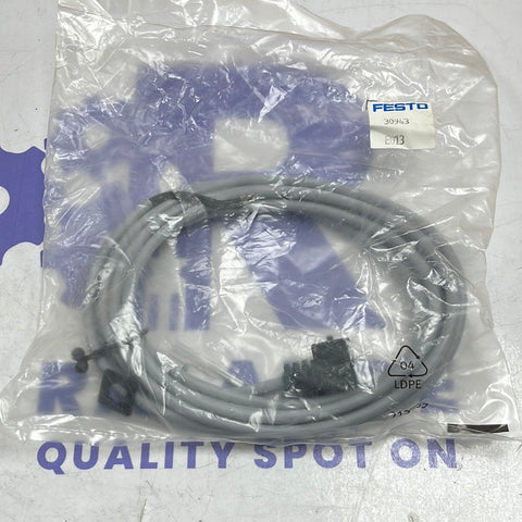 FESTO NEBV CONNECTOR LEAD