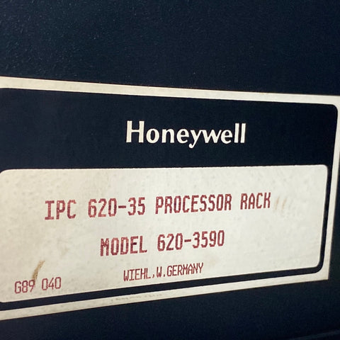 HONEYWELL 620-3031