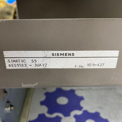 Siemens 6ES5183-3UA12