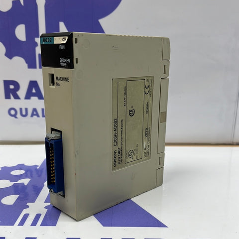 Omron C200H-AD002