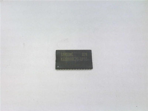 SAMSUNG K6X8008C2B-UF55