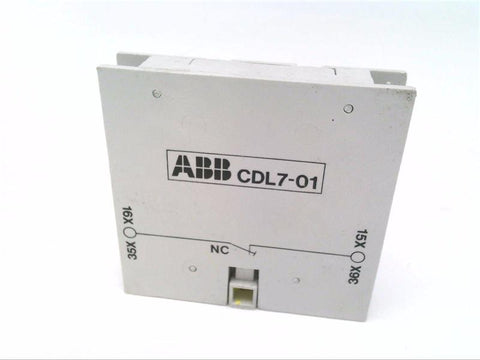 ABB CDL7-01