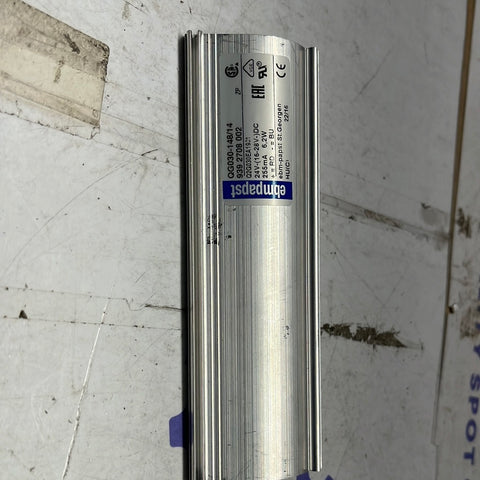 EBM PAPST QG030-148/14