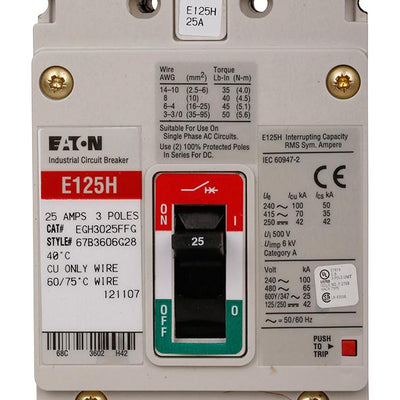 EGE3125FFG