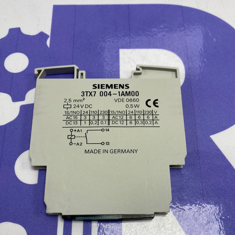 Siemens 3TX7004-1AM00