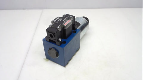 REXROTH 4WE10D40/CG24N9DAL