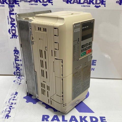 YASKAWA CIMR-AA4A0011FAA