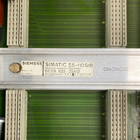 Siemens 6ES5 932-3SA12