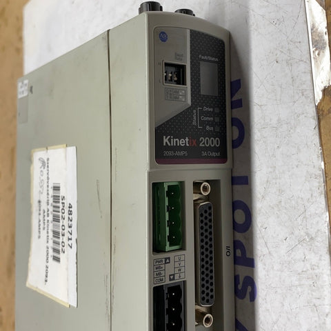 Allen Bradley 2093-AMP5