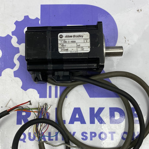 ALLEN BRADLEY Y-2006-2-H00AA