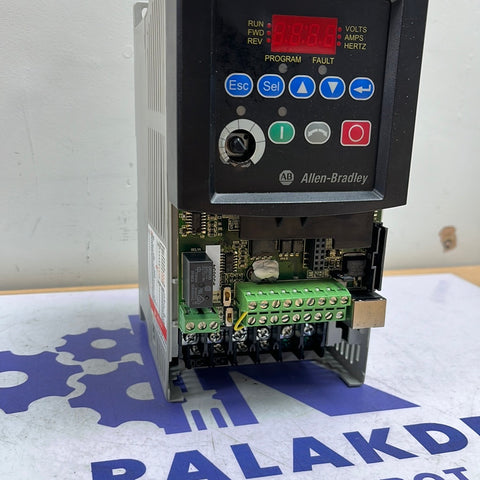 ALLEN BRADLEY 22B-D6P0N104