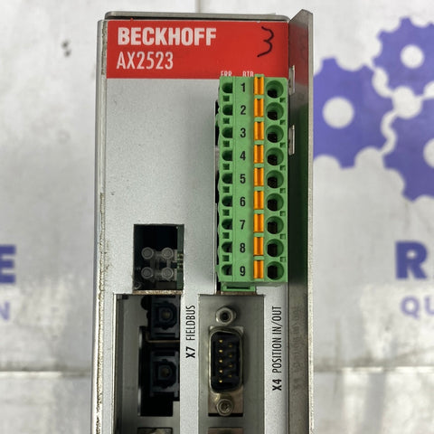 Beckhoff AX2523-B750-0000